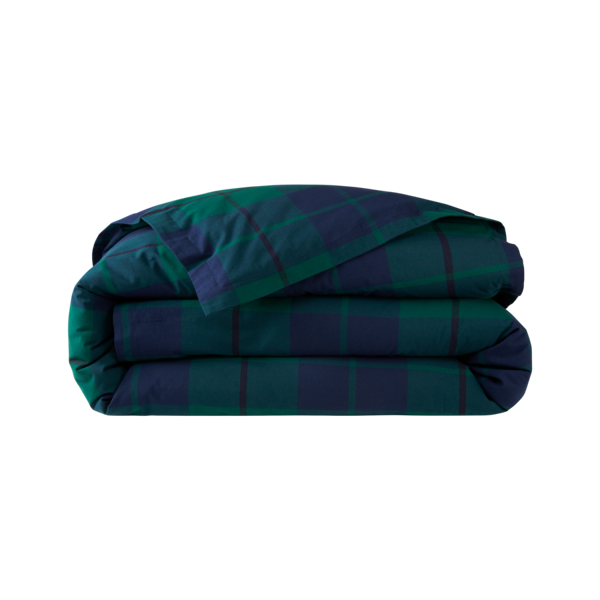 Ralph Lauren Home comforter cover, from the Archer collection (PLNavy)