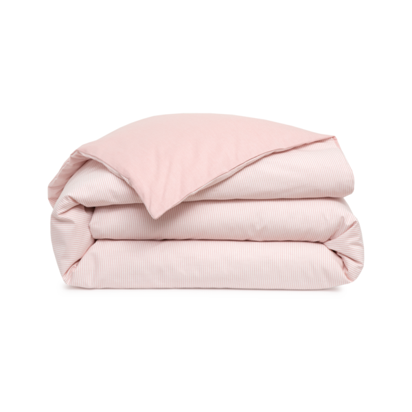 Ralph Lauren Home comforter cover, from the Oxford (Rosette) collection