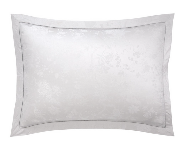 Ralph Lauren Home cushion cover, from the Bethany (Platinium) collection