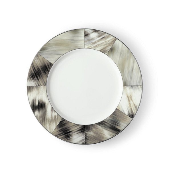 Ralph Lauren Home dinner plate, from the Gwyneth collection