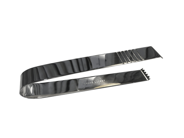 Ralph Lauren Home ice tongs, from the Durban collection