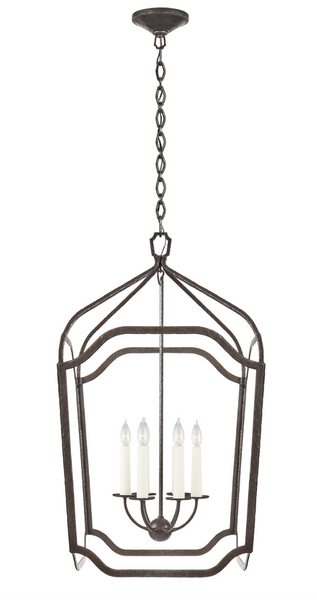 Ralph Lauren Home pendant lamp, Ancaster Large