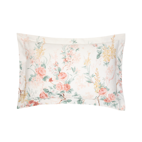 Ralph Lauren Home pillowcase, from the Elisabetta collection