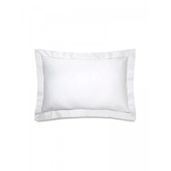 Ralph Lauren Home pillowcase, from the Langdon (White) collection