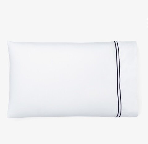 Ralph Lauren Home pillowcase, from the Penthouse collection 