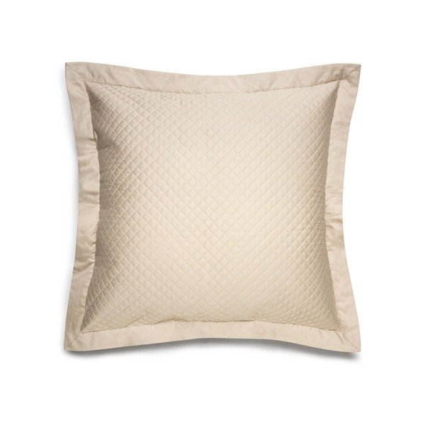 Ralph Lauren Home pillowcase, from the Wyatt collection (cream)