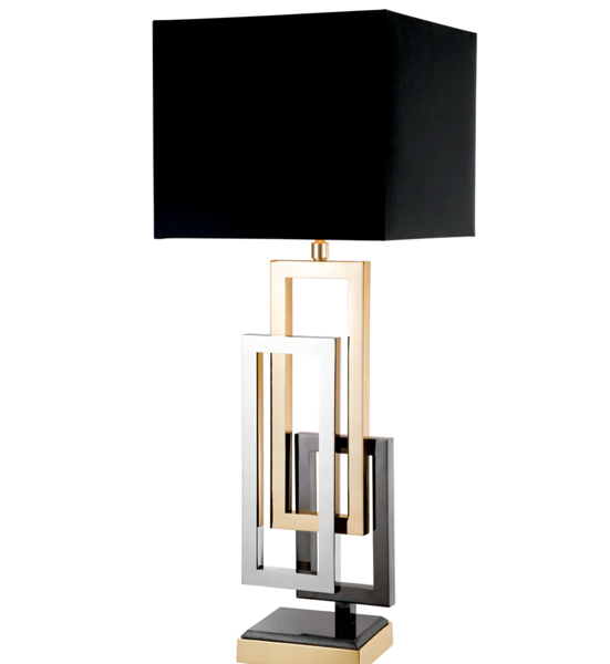 Regine table lamp by Eichholtz 