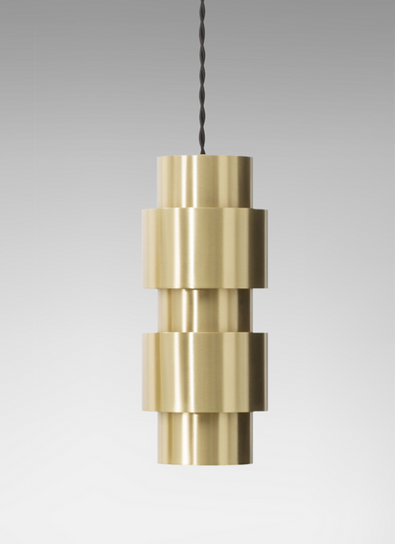 Ring pendant lamp by CTO Lighting