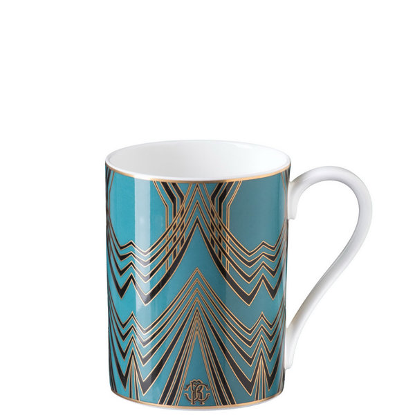 Roberto Cavalli Home Deco Mug