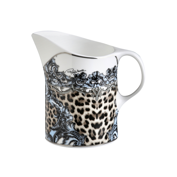 Roberto Cavalli Home creamer, from the Palazzo Pitti collection 