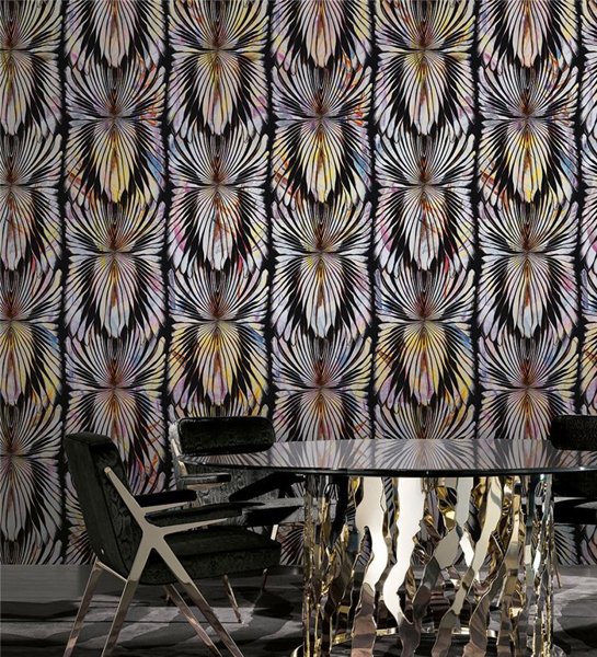 Roberto Cavalli Home wall panel RC19121