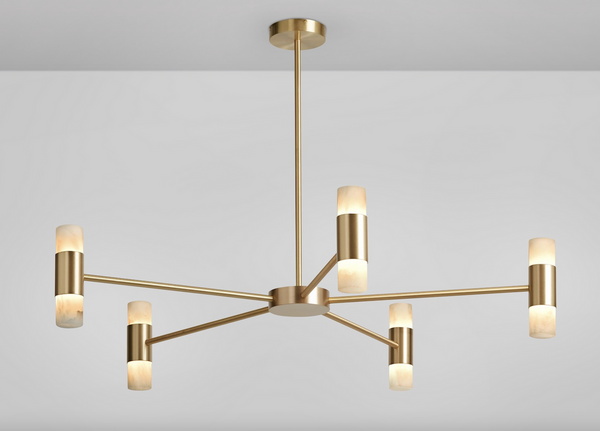 Roma pendant lamp by CTO Lighting 