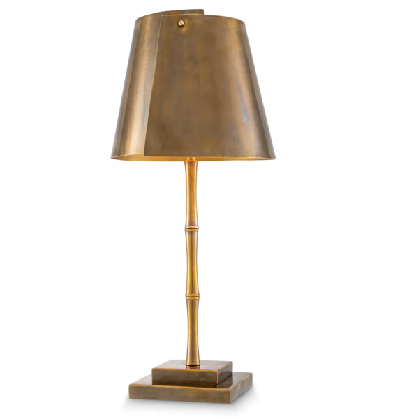 Seraphina floor lamp by Eichholtz