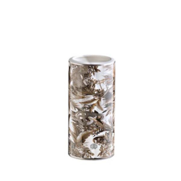 Small vase by Roberto Cavalli Home, from the Tropical Jungle collection