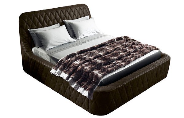 Smania Continental High Bed