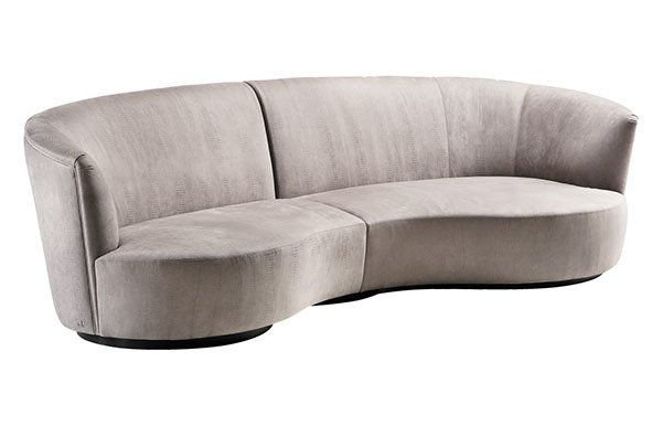 Smania Ernest sofa