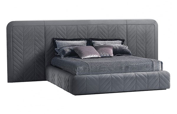 Smania Harrison 380 US bed