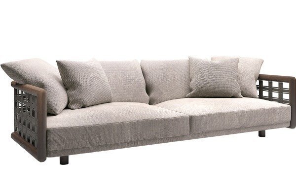 Smania Killian 235 sofa