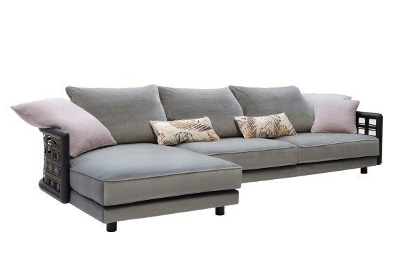 Smania Killian 345 sofa