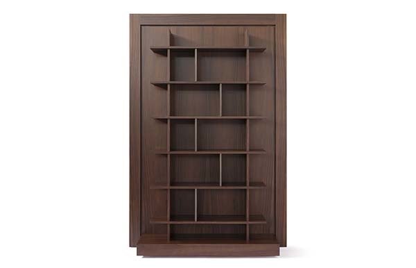 Smania Lowell bookcase