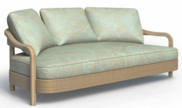 The Armani Casa Terence garden Sofa