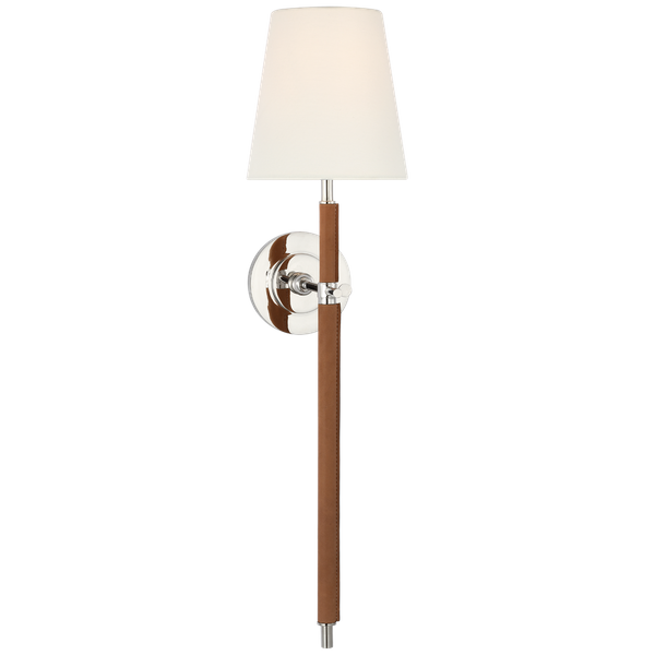 Thomas O'Brien Bryant Large Wrapped wall lamp 