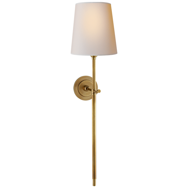 Thomas O'Brien Bryant Large wall lamp 