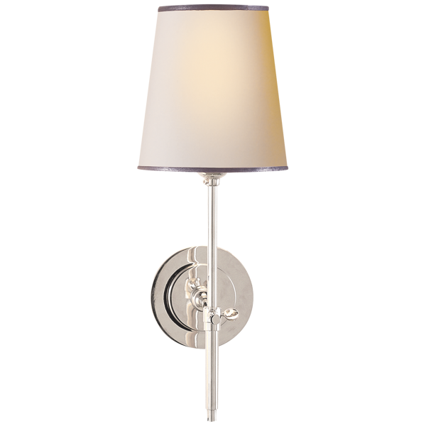 Thomas O'Brien Bryant wall lamp 