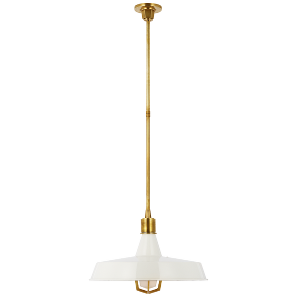 Thomas O'Brien Fitz XL pendant lamp 