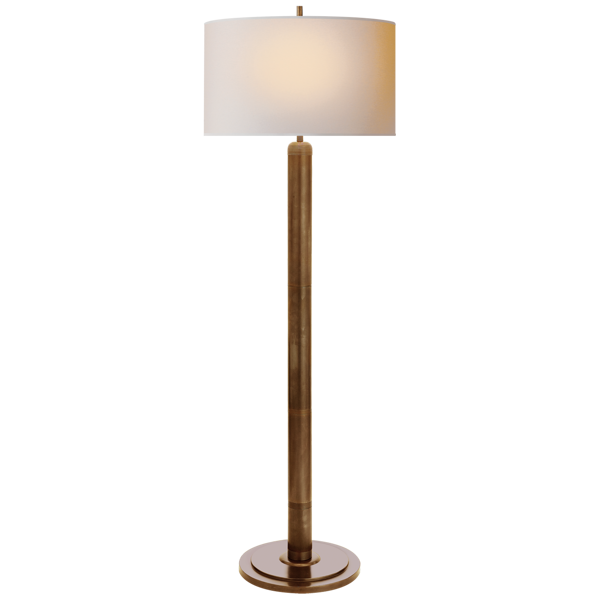 Thomas O'Brien Longacre Floor Lamp