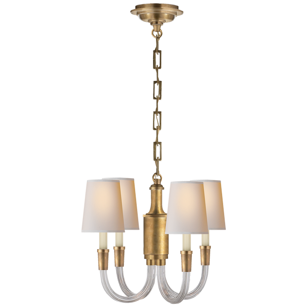 Thomas O'Brien Vivian Mini Chandelier 