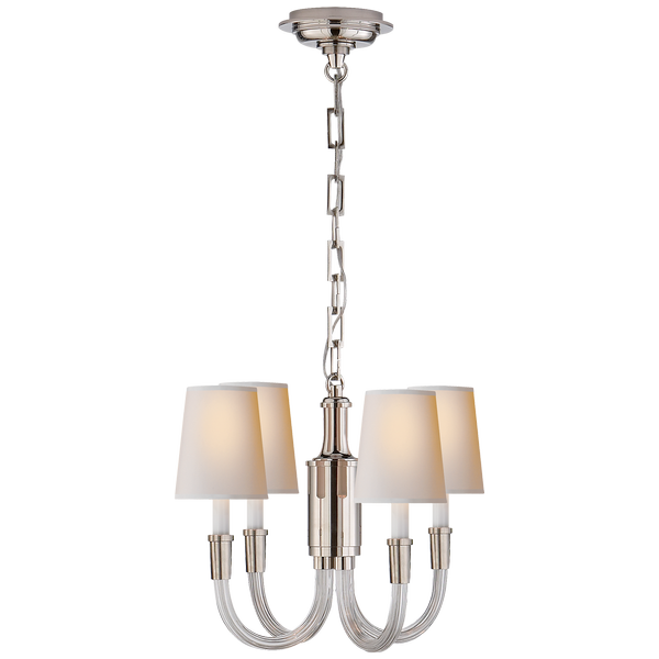 Thomas O'Brien Vivian Mini Chandelier 