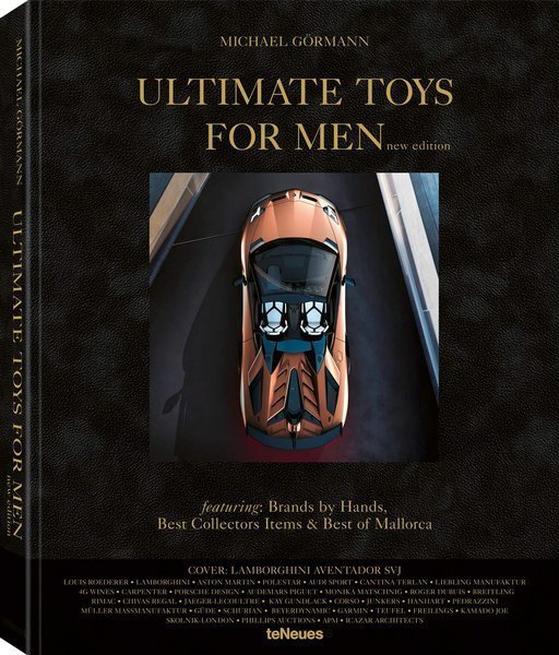 Ultimate Toys for Men album 
