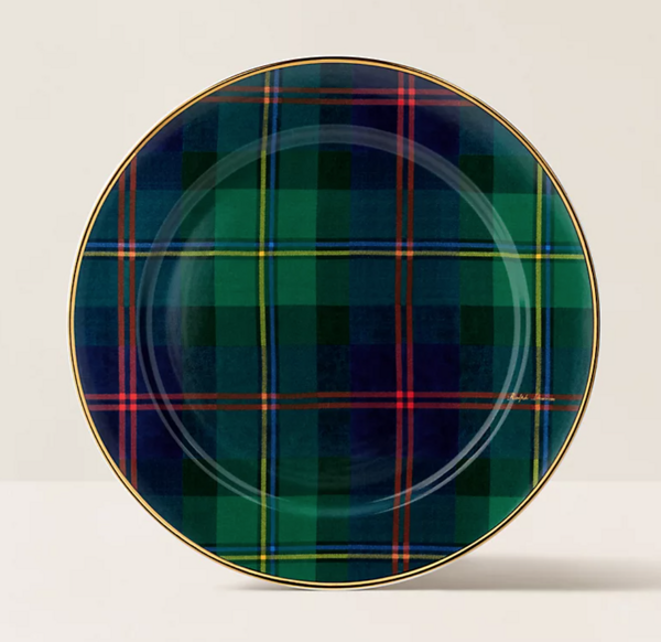 Wexford serving plate by Ralph Lauren Home