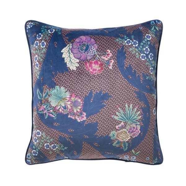 Yves Delorme decorative pillow, from the Palmio collection