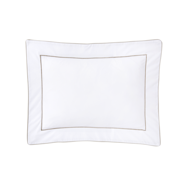 Yves Delorome pillowcase, from the Flandres (Pierre) collection