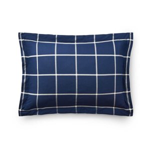 Ralph Lauren Home pillowcase, from the Equestrian collection (WINavy)