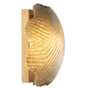 Nuria wall lamp by Eichholtz