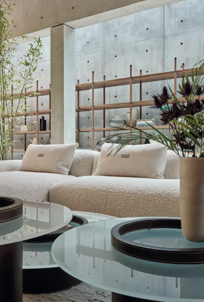 Stolik Gianfranco Ferré Home, Havnen