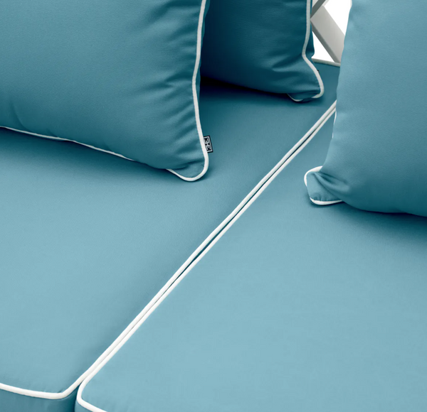 Sofa ogrodowa Eichholtz Ocean Club S