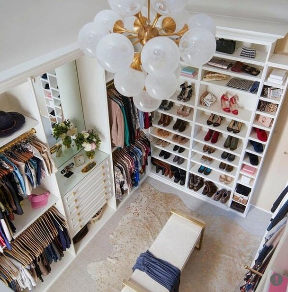 Żyrandol Aerin Cristol Large