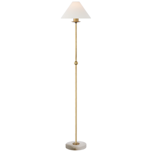 Lampa podłogowa Chapman & Myers Caspian Medium marki Visual Comfort