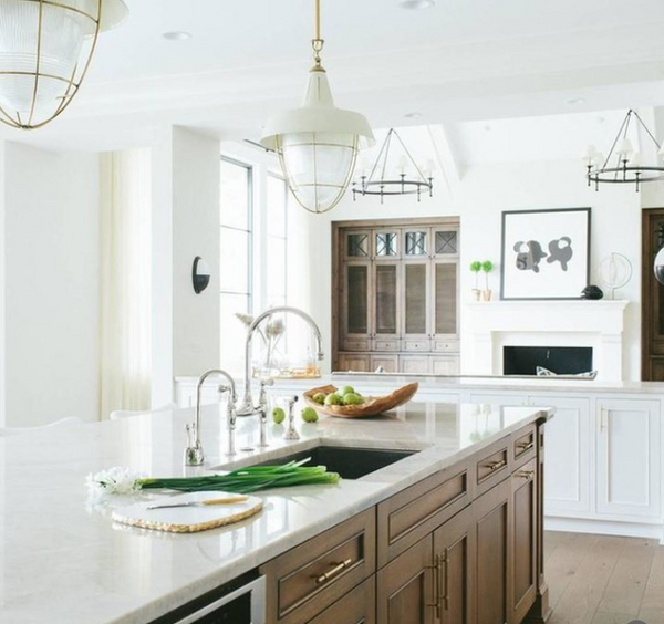 Classic Ring chandelier by Chapman & Myers by Visual Comfort