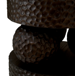 Thoren side table by Eichholtz