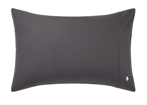 Ralph Lauren Home bedding set, from the Player (Charcoal) collection