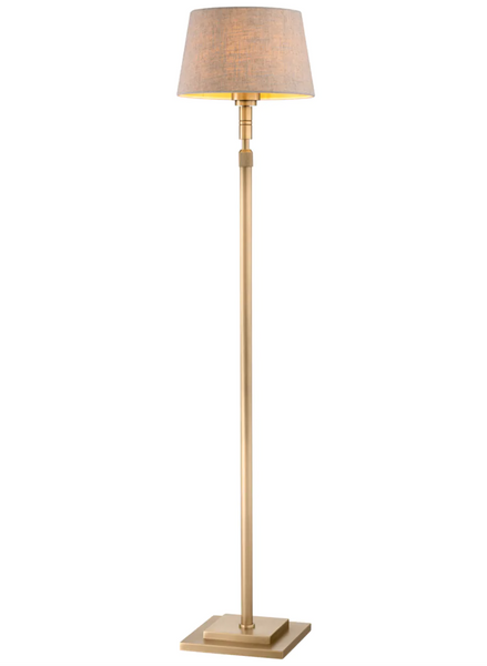 Lampa podłogowa Tryon marki Eichholtz