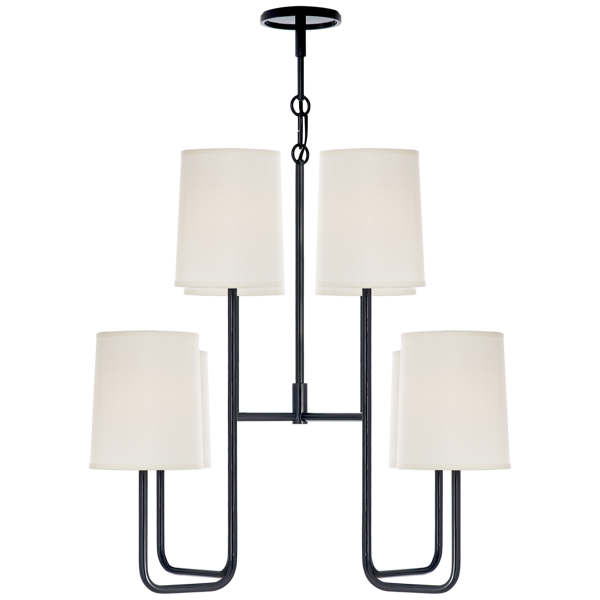  Barbara Barry Go Lightly Medium Chandelier 