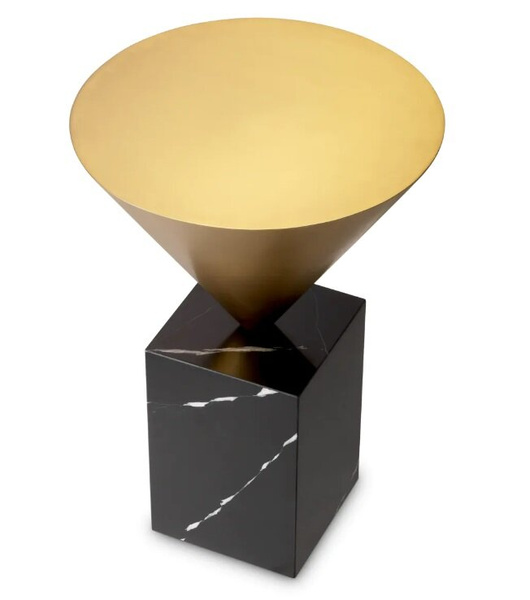 Nota side table by Eichholtz