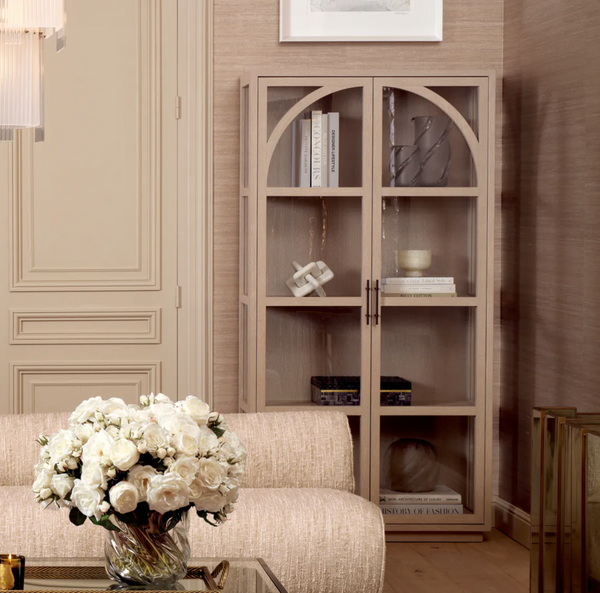 San Bernardino bookcase by Eichholtz