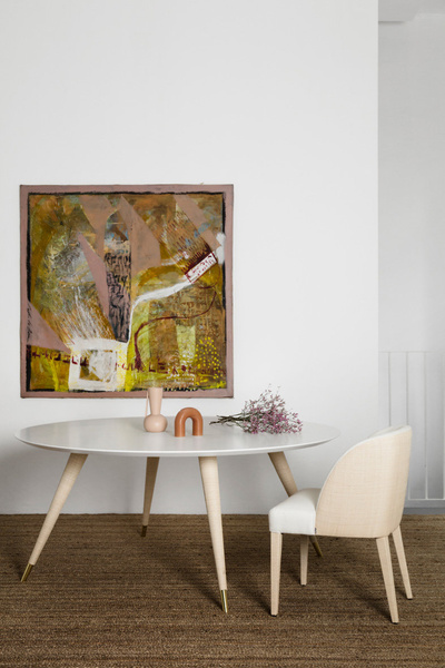 Dom Edizioni Colette Chair